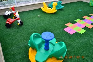 Gênesis - Centro de Desenvolvimento Infantil