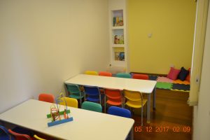 Gênesis - Centro de Desenvolvimento Infantil