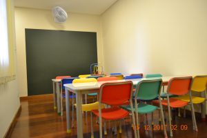 Gênesis - Centro de Desenvolvimento Infantil