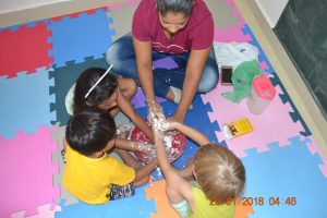 Gênesis - Centro de Desenvolvimento Infantil